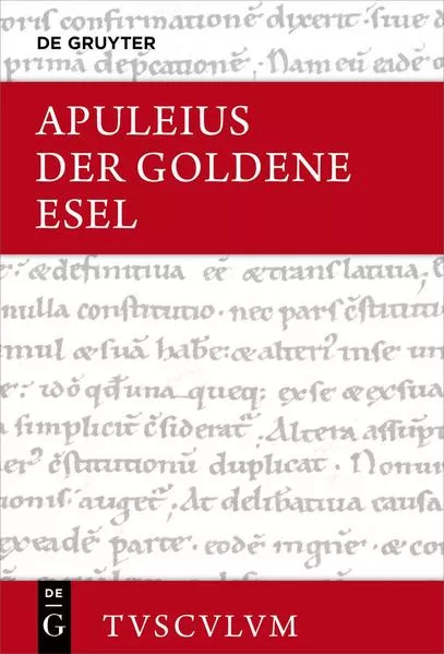 Cover: Der Goldene Esel