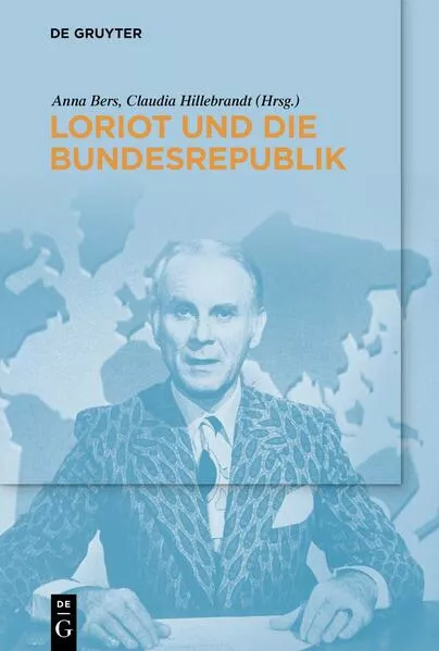 Cover: Loriot und die Bundesrepublik