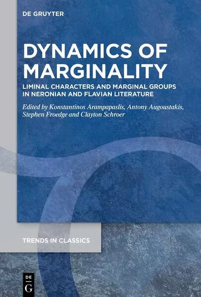 Cover: Dynamics Of Marginality