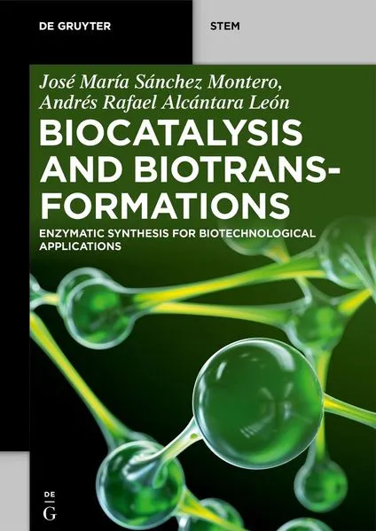 Cover: Biocatalysis and Biotransformations