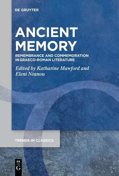 Cover: Ancient Memory