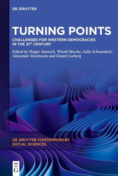 Cover: Turning Points