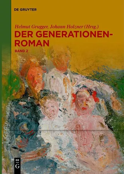 Cover: Der Generationenroman