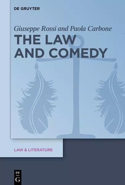 Cover: The Law and Comedy