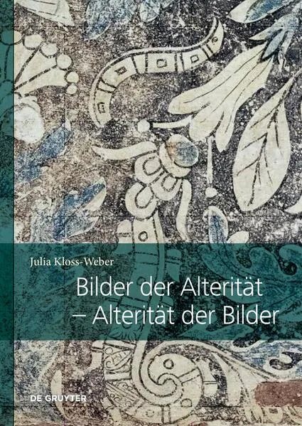 Cover: Bilder der Alterität – Alterität der Bilder