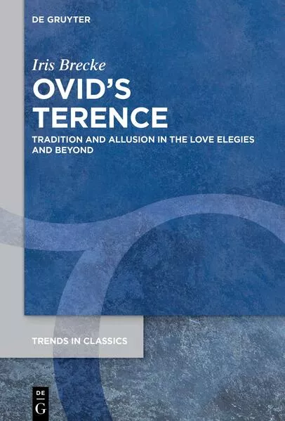 Cover: Ovid’s Terence