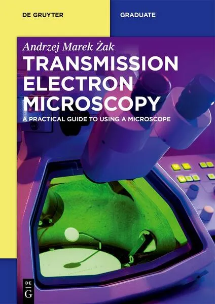 Cover: Transmission Electron Microscopy