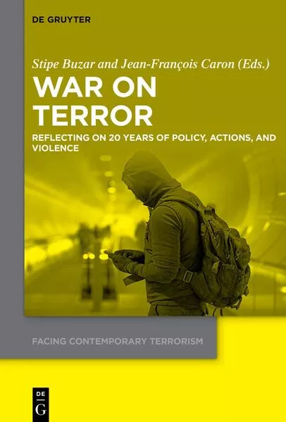 Cover: War on Terror