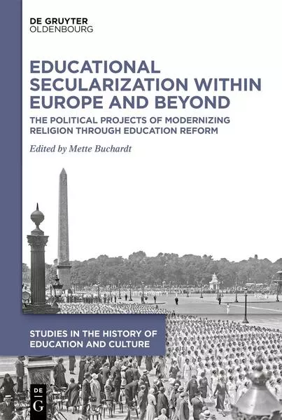 Educational Secularization within Europe and Beyond</a>