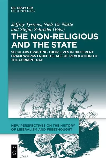 The Non-Religious and the State</a>