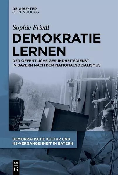Cover: Demokratische Kultur und NS-Vergangenheit. Politik, Personal, Prägungen... / Demokratie lernen