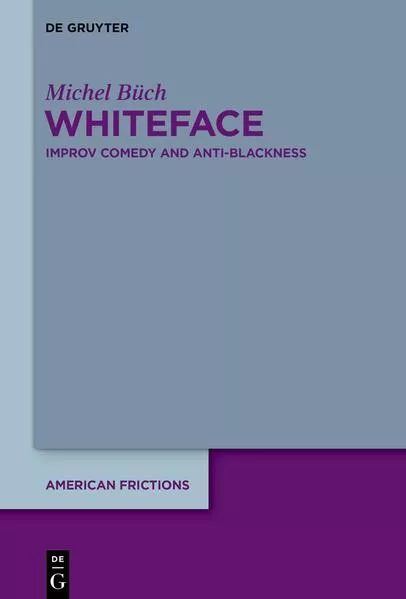 Cover: Whiteface