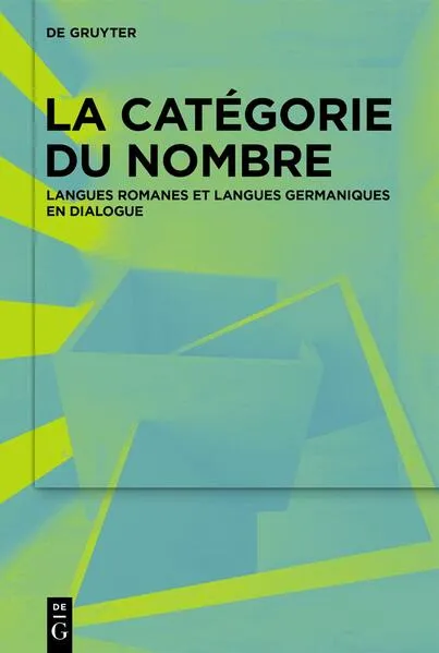 Cover: La catégorie du nombre