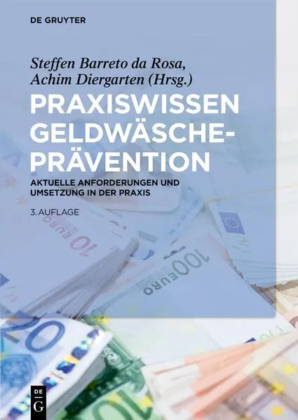 Cover: Praxiswissen Geldwäscheprävention