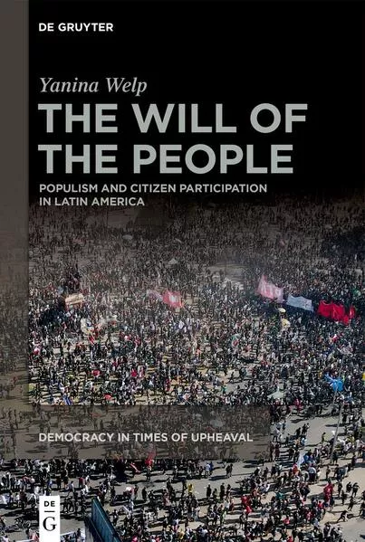 Cover: The Will of the People