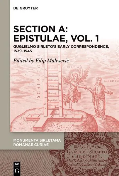 Section A: Epistulae, vol. 1