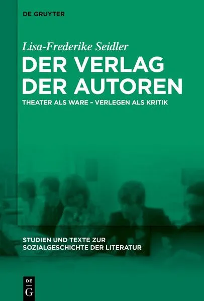 Der Verlag der Autoren