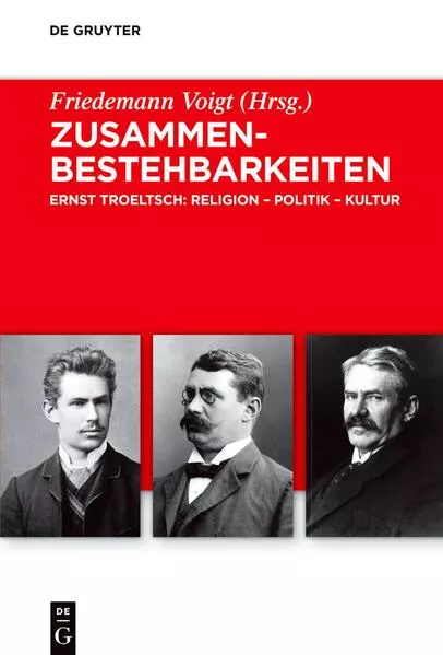 Cover: Zusammenbestehbarkeiten
