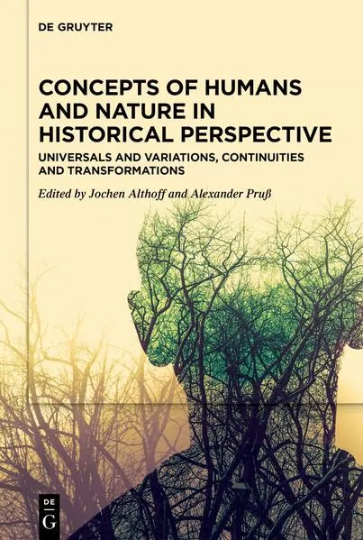 Concepts of Humans and Nature in Historical Perspective