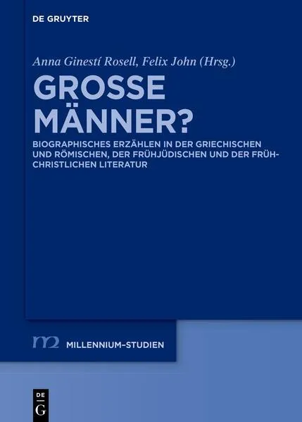 Cover: Große Männer?