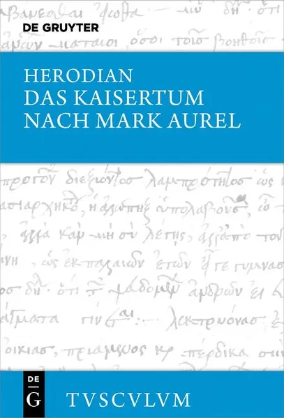 Cover: Das Kaisertum nach Mark Aurel
