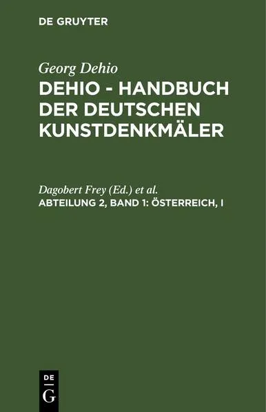 Cover: Österreich, I