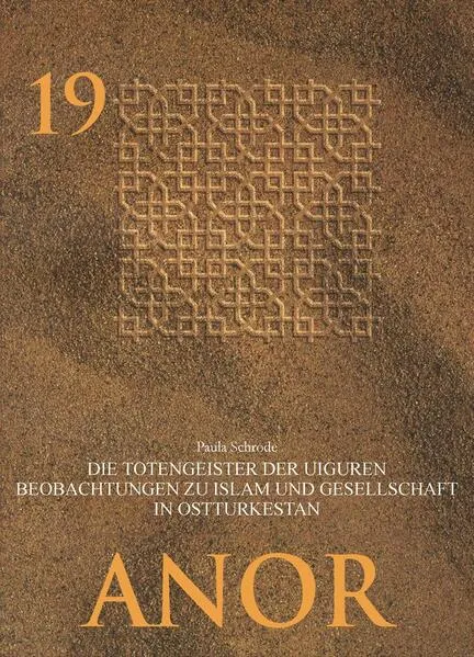 Cover: Die Totengeister der Uiguren