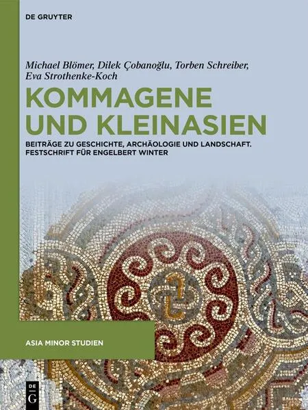 Kommagene und Kleinasien