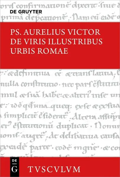 De viris illustribus urbis Romae / Die berühmten Männer der Stadt Rom