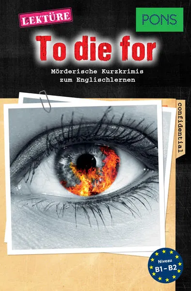 Cover: PONS Kurzkrimis: To Die For