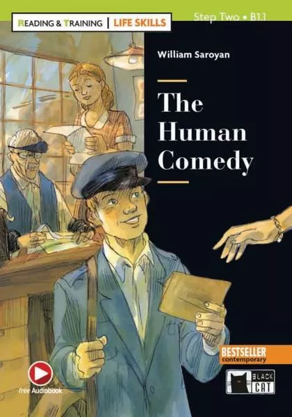Cover: The Human Comedy