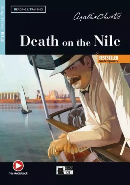 Cover: Death on the Nile
