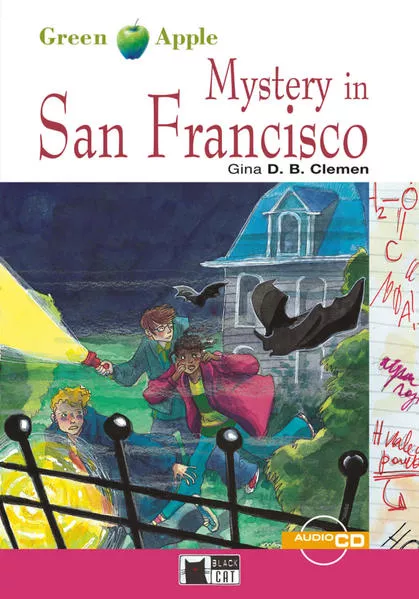 Cover: Mystery in San Francisco