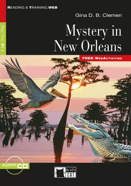 Cover: Mystery in New Orleans
