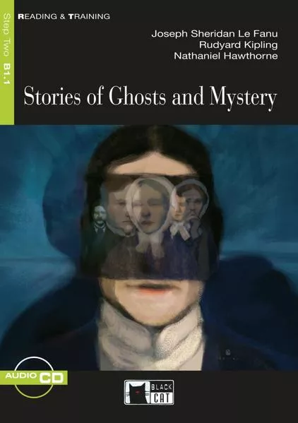 Cover: Stories of Ghosts and Mystery