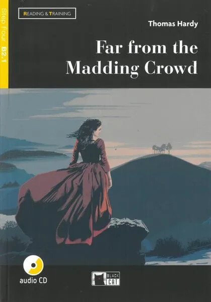 Cover: Far from the Madding Crowd