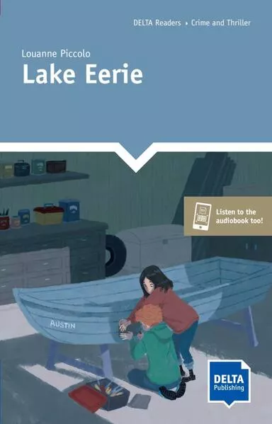 Cover: Lake Eerie