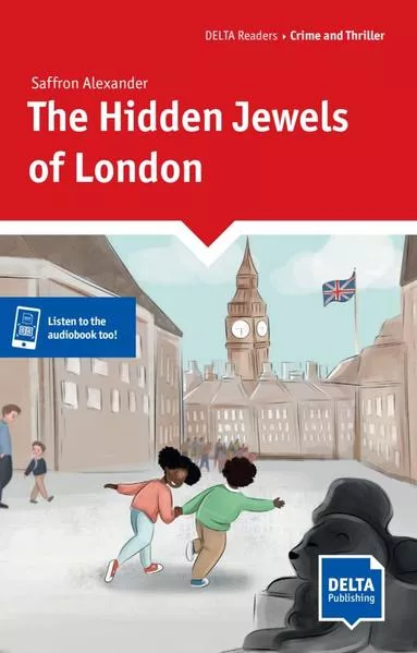 Cover: The Hidden Jewels of London