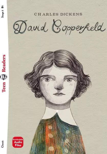 Cover: David Copperfield