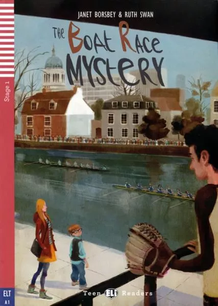 Cover: The Boat Race Mystery