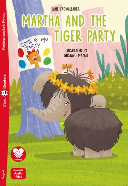 Martha and the Tiger Party