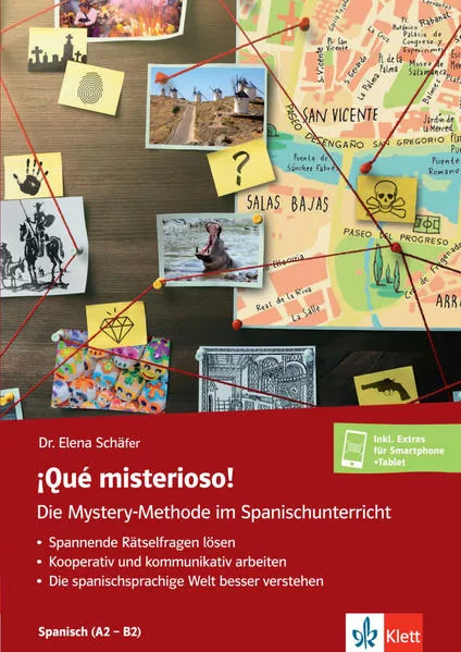 ¡Qué misterioso! Die Mystery-Methode im Spanischunterricht (A2-B2)</a>