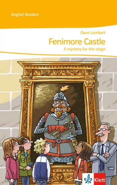 Cover: Fenimore Castle. A mystery for the stage