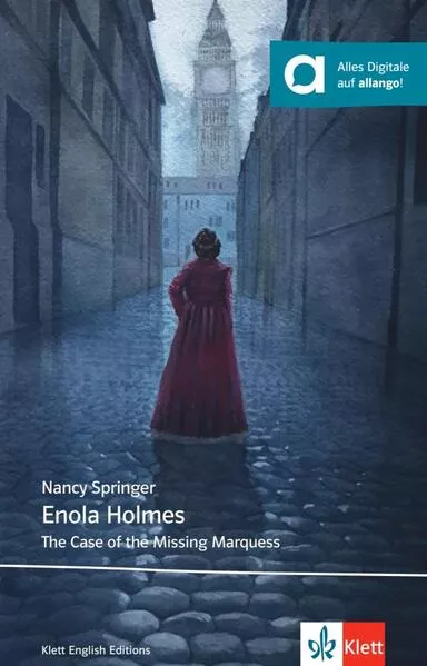 Cover: Enola Holmes