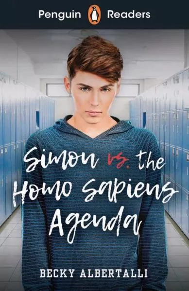 Cover: Simon vs. The Homo Sapiens Agenda
