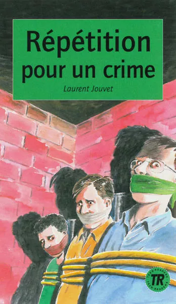 Cover: Répétition pour un crime
