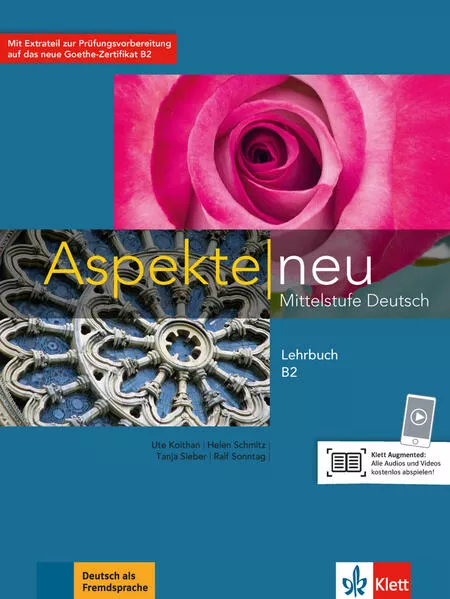 Cover: Aspekte neu B2