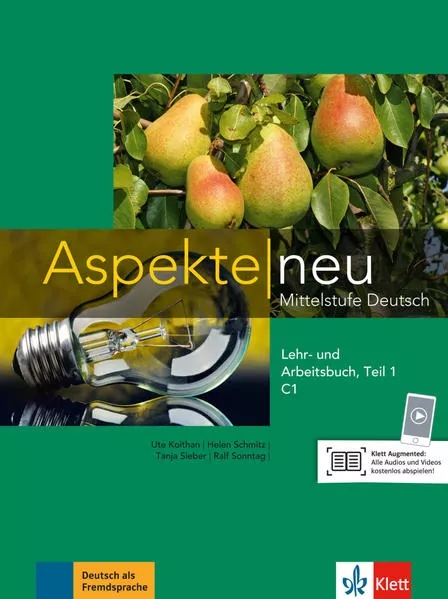 Cover: Aspekte neu C1