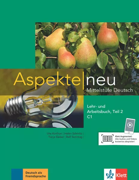 Cover: Aspekte neu C1