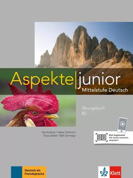 Cover: Aspekte junior B2